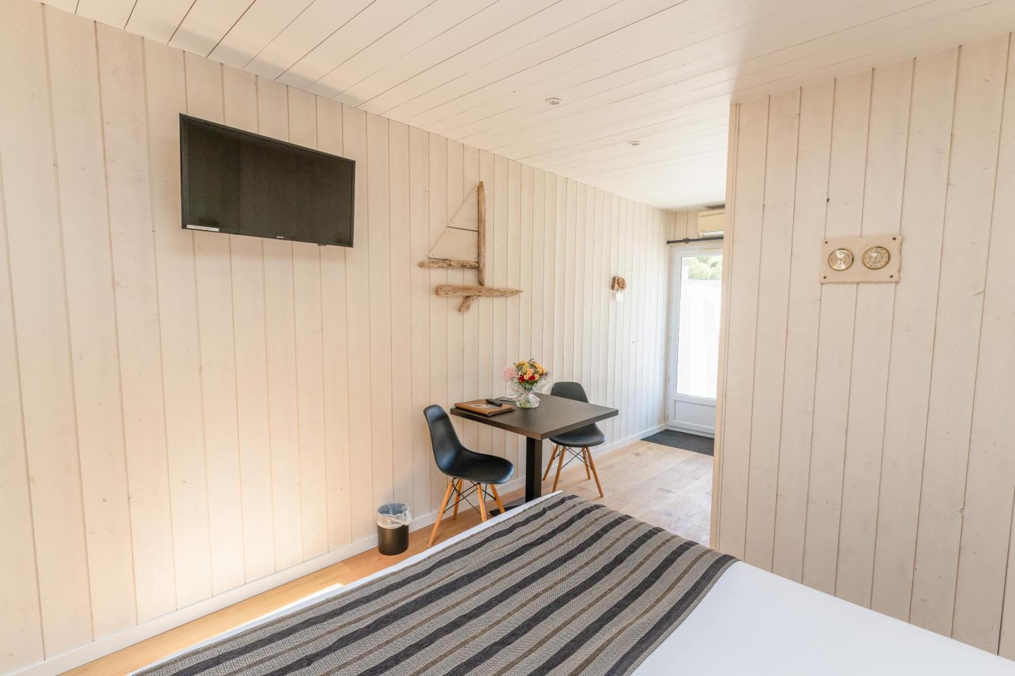 Hotel Restaurant & Spa Plaisir Le Bois-Plage-en-Ré Eksteriør billede