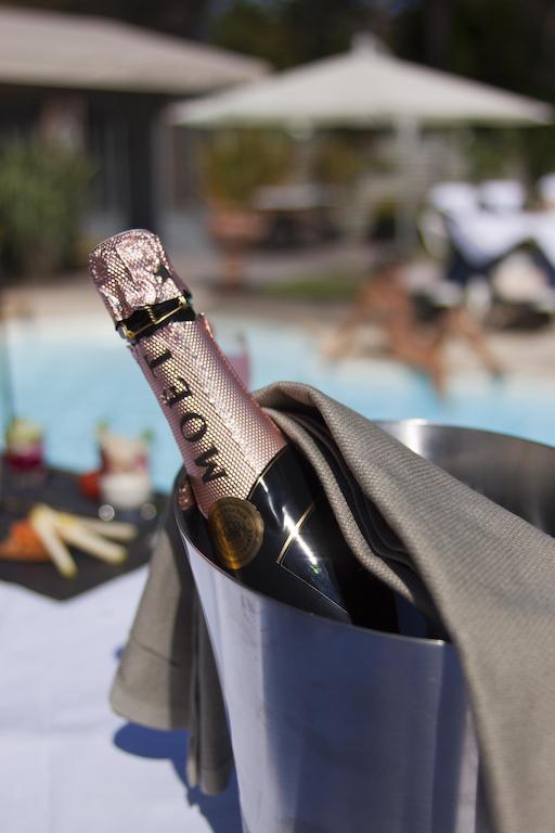 Hotel Restaurant & Spa Plaisir Le Bois-Plage-en-Ré Eksteriør billede