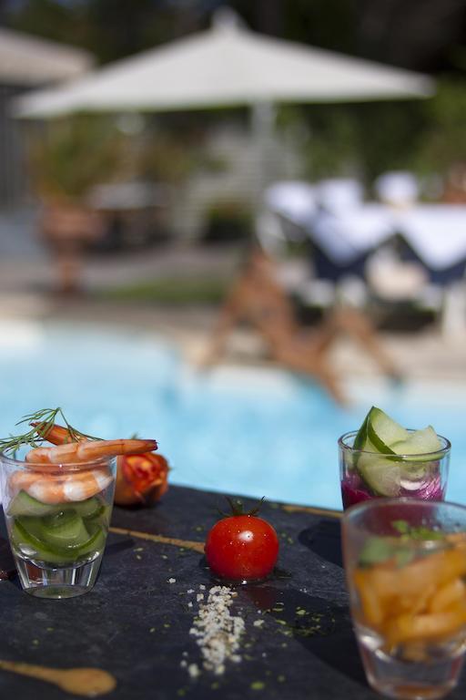 Hotel Restaurant & Spa Plaisir Le Bois-Plage-en-Ré Eksteriør billede